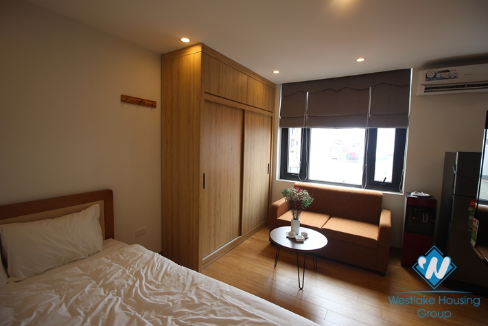 Brand new studdio for rent in Linh Lang street, Ba Dinh, Hanoi.